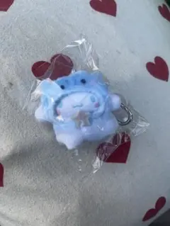 サンリオ ちびっとも みずのいきもの シナモロール シナモン マスコット