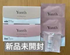Yunth Pure V4 Dream Serum & マスクセット