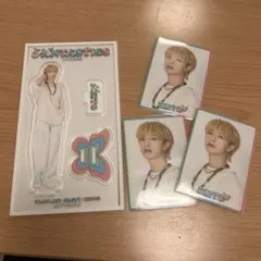 木村慧人 アクスタ フォトカ