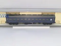 KATO Nゲージ スハ43 ブルー 5133-2 鉄道模型