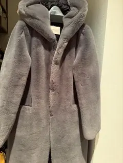 肌触り最高❣️LOUANDREA ファーコート（ラビット）定価約20万円 肌触り最高❣️LOUANDREA ファーコート（ラビット）定価約20万円