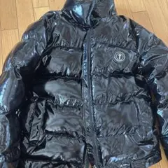 TRAPSTAR ダウンジャケット ブラック Sサイズのサムネイル