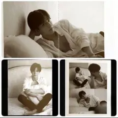 2101【月刊EXILE】三代目 岩田剛典 ☆② 全4ページ 切り抜き