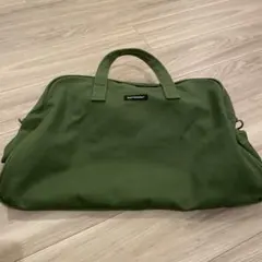 マリメッコmarimekko ボストンバッグ