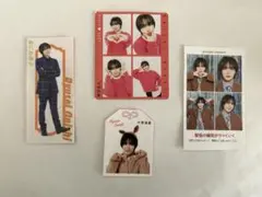 大西流星 切り抜き