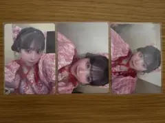 佐野愛花　コンプセット　Kアリ衣装　トレーディングカード　きゅーすと