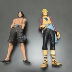 ワンピースフィギュア まとめ売り