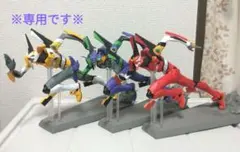 ★一番くじ★エヴァンゲリオン★ 初号機 ★2号機★ 零号機 ★フィギュア3体★