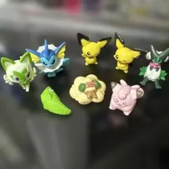 ポケモン フィギュアセット