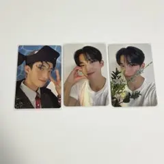 SEVENTEEN セブチ トレカ　ドギョム