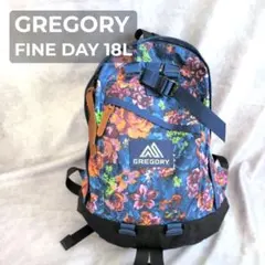 【限定・極美品】グレゴリー デイパック ルミナスタペストリー ファインデイのサムネイル