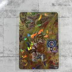 ドラゴンボールヒーローズ ゴジータのサムネイル