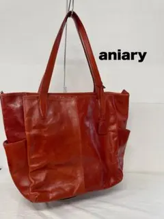 aniary レディース トートバッグ ブラウン系のサムネイル