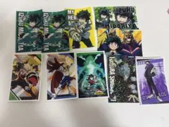 僕のヒーローアカデミア シール10枚セット