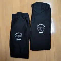 JENNI LOVE ブラック ボトムスセット 140 150cm