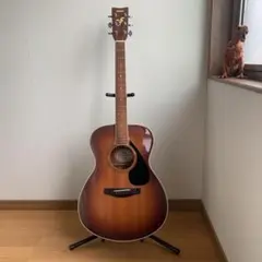 激安！初心者にもオススメのお買得アコースティックギター!YAMAHA FS-325 今がチャンス！ メルカリ