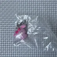 サンリオキャラクターズ　ゆるっとめじるしアクセサリー　ぼんぼんりぼん