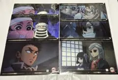 ufotableレイヤードクリアファイル6セット