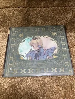 A7 ラジアントヒストリア 購入特典サントラCD 下村陽子氏