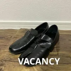 VACANCY ヴァカンシー レディース 足袋 ローファー L