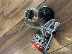 Mitchell 408 鏡面カスタム　シャローアルミスプールのサムネイル
