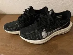 NIKE ナイキ ランニングシューズ ブラック/ホワイト