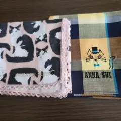 PAUL & JOE☆ANNA SUIハンカチセットのサムネイル