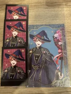 ツイステッドワンダーランド　エース　ぱしゃこれ　ポストカード