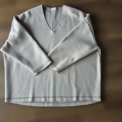 earth music &ecology 圧縮ニット トップス