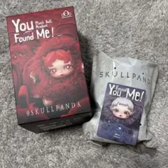 スカルパンダ SKULLPANDA You FoundMe!／ Cerberus