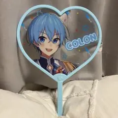 すとぷり ころん クリアうちわ 2022 Summer ver.!!