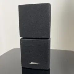BOSE サテライトスピーカー 左右 2個セット 返金保証付き値下げしま