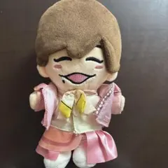 長尾謙杜　ちびぬい　なにわ男子