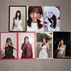 TWICE ジヒョトレカ4枚セット - メルカリ