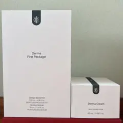 ICD Derma First Package,Derma Cream - メルカリ