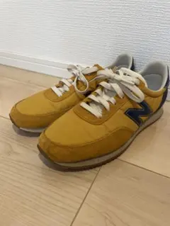 New Balance UL720ZB イエロー ネイビー 26cmのサムネイル