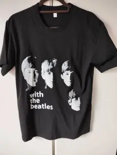ビートルズ Tシャツ with the beatles