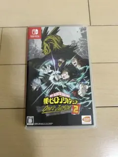 僕のヒーローアカデミア 2 Nintendo Switch
