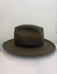 50's KNOX WESTLITE ビーバーフェルトハット ステットソン - メルカリ