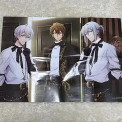 Fate/Staynight ギルガメッシュ 言峰綺礼 ポストカード 色紙 特典