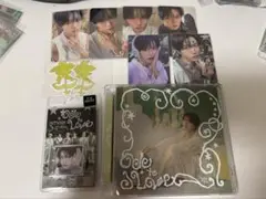 nctwish smini ジュエルケース ジェヒ セット