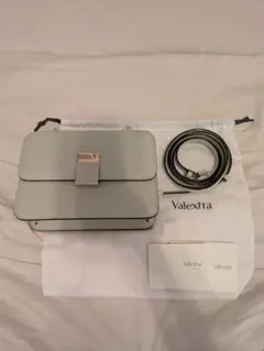 Valextraヴァレクストラ　ノーロスモール ショルダーバッグ　春カラーのサムネイル