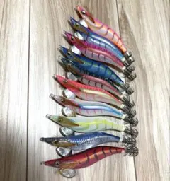 セカンドステージ　ヤイバ プラス 6本セット 青物 丹後 鰤 セカンドステージ ヤイバ プラス 6本セット 青物 丹後 鰤 - メルカリ