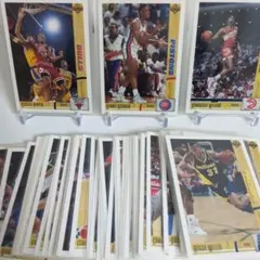 1991-92 Upper Deck Central 62枚