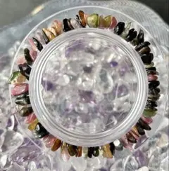 天然石 トルマリン細石 ♯4