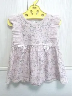 【新品未使用】mamaraku マイメロ 花柄トップス