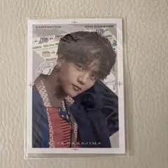 FANTASTICS　フォトカード 中島颯太