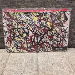 嵐　大野智　FREESTYLE2020　ポーチ