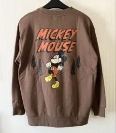 《新品タグ付》 LOGOS DAY Disneyミッキーマウス♡ プルオーバーM