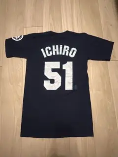 2026年最新】イチロー tシャツ マリナーズの人気アイテム - メルカリ
